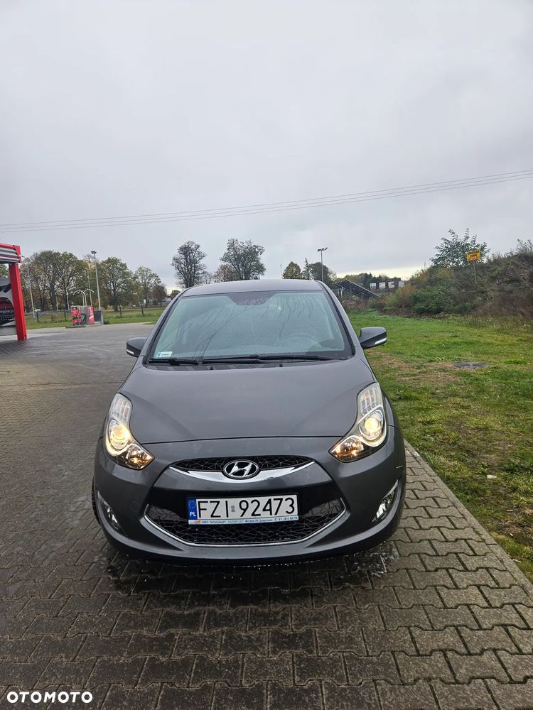 Hyundai ix20 - 2