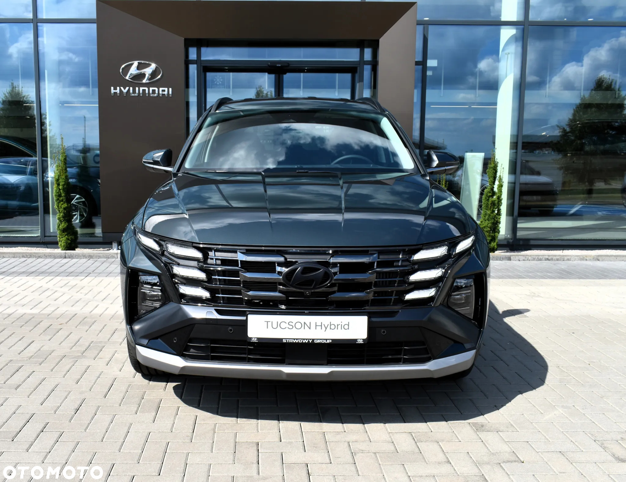 Hyundai Tucson 1.6 T-GDi HEV Platinum 2WD - 3