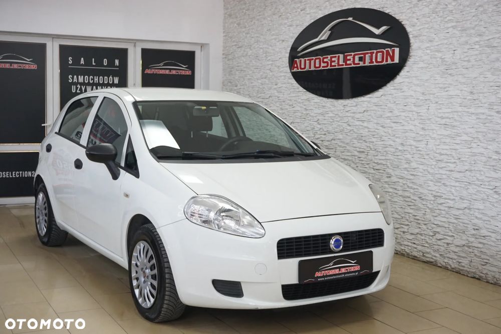Fiat Grande Punto 1.3 Multijet 16V Active - 1