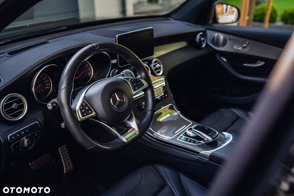 Mercedes-Benz GLC AMG 63 S 4-Matic+ - 32