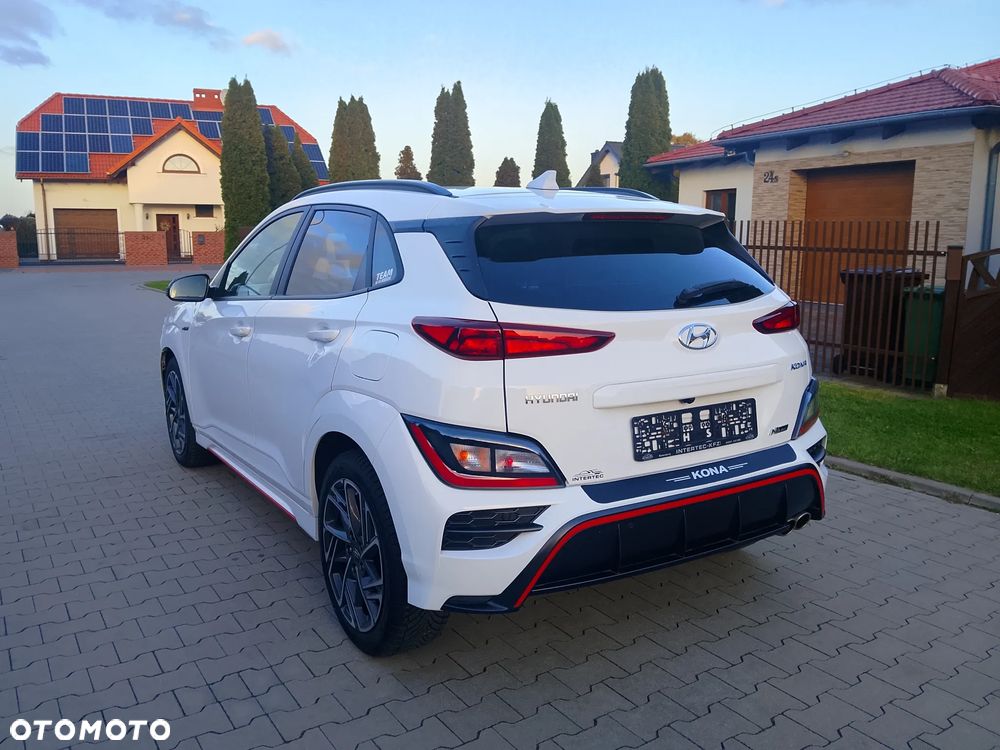 Hyundai Kona 1.6 T-GDI DCT N Line - 3