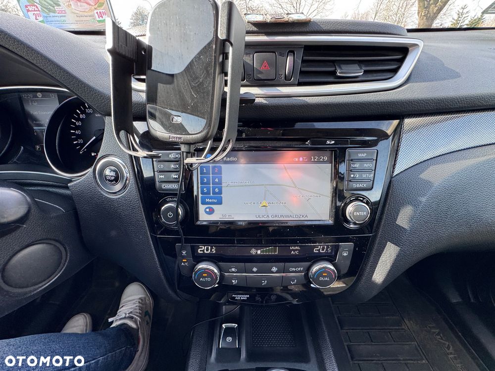 Nissan X-Trail 1.6 DCi N-Connecta 2WD Xtronic 7os - 26
