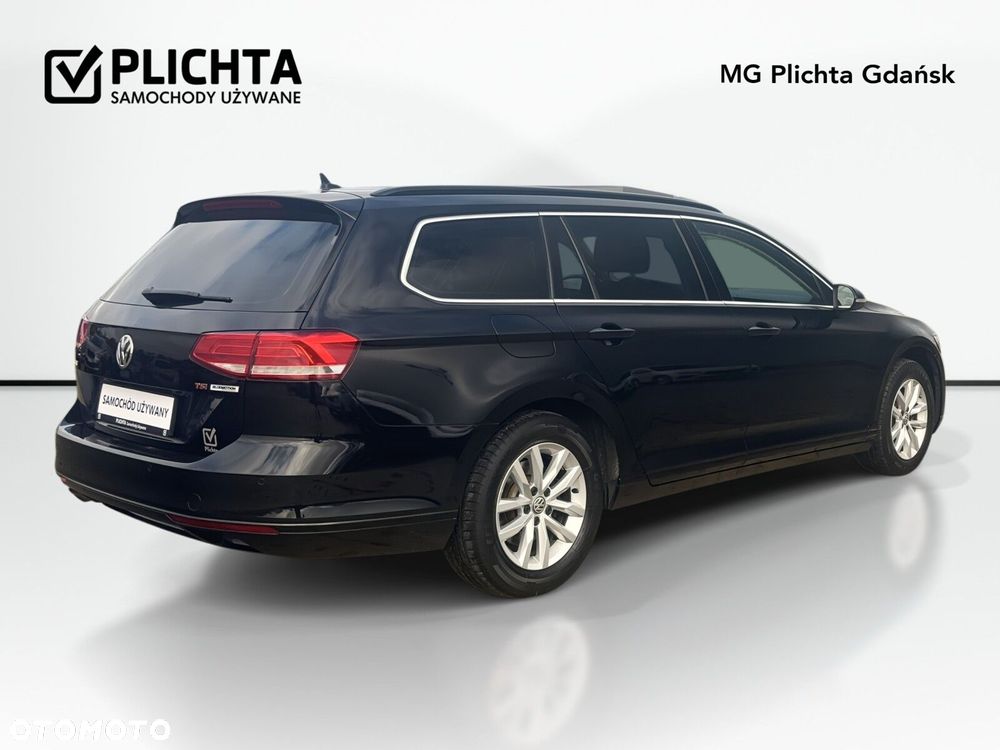 Volkswagen Passat 1.8 TSI BMT Comfortline - 5