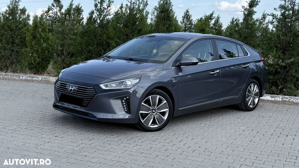Hyundai IONIQ 141CP Exclusive - 2