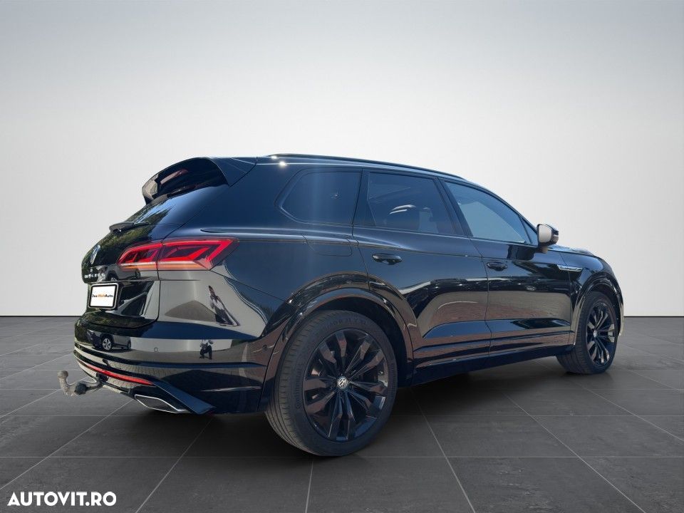 VOLKSWAGEN Touareg 2020 — imagine 5