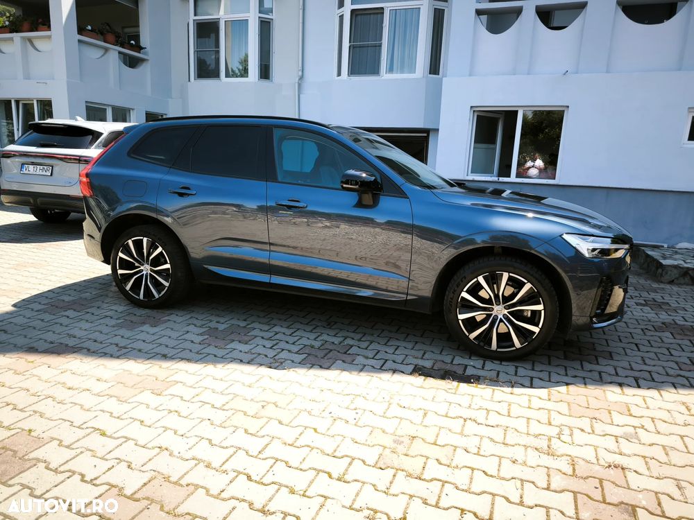 VOLVO XC60 2023 — imagine 4