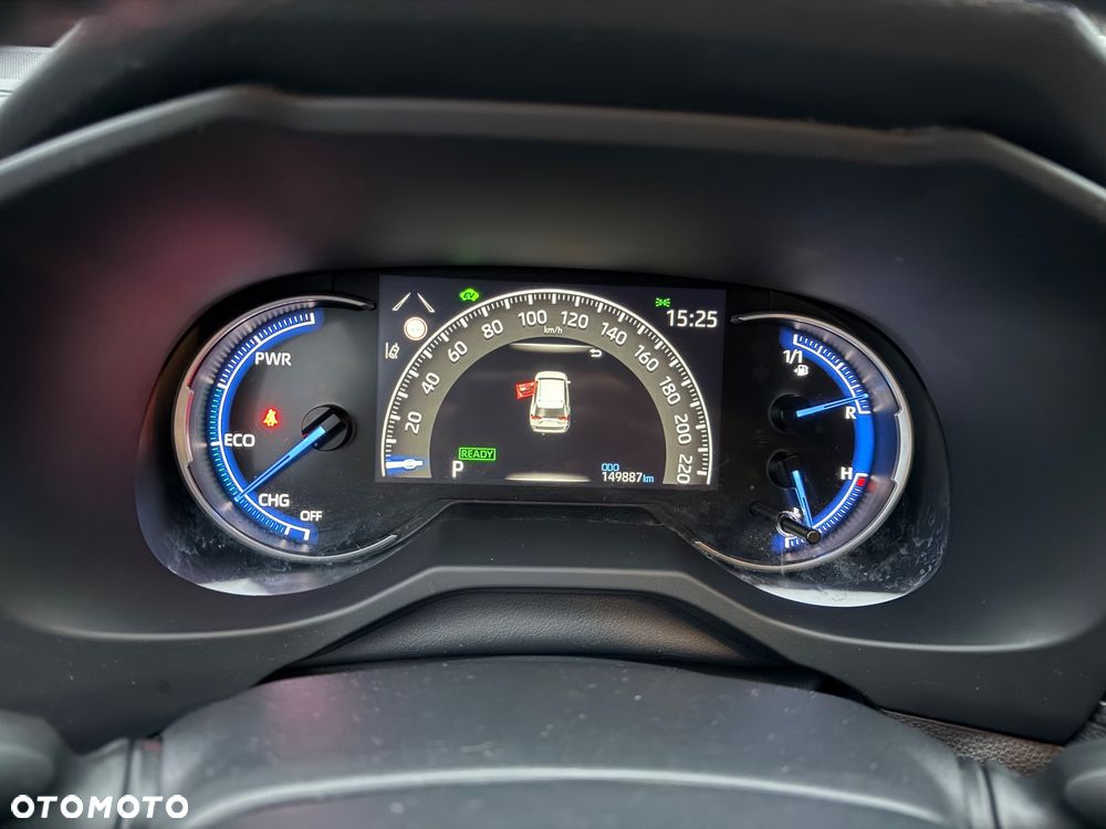 Toyota RAV4 2.5 Hybrid Comfort 4x4 - 20