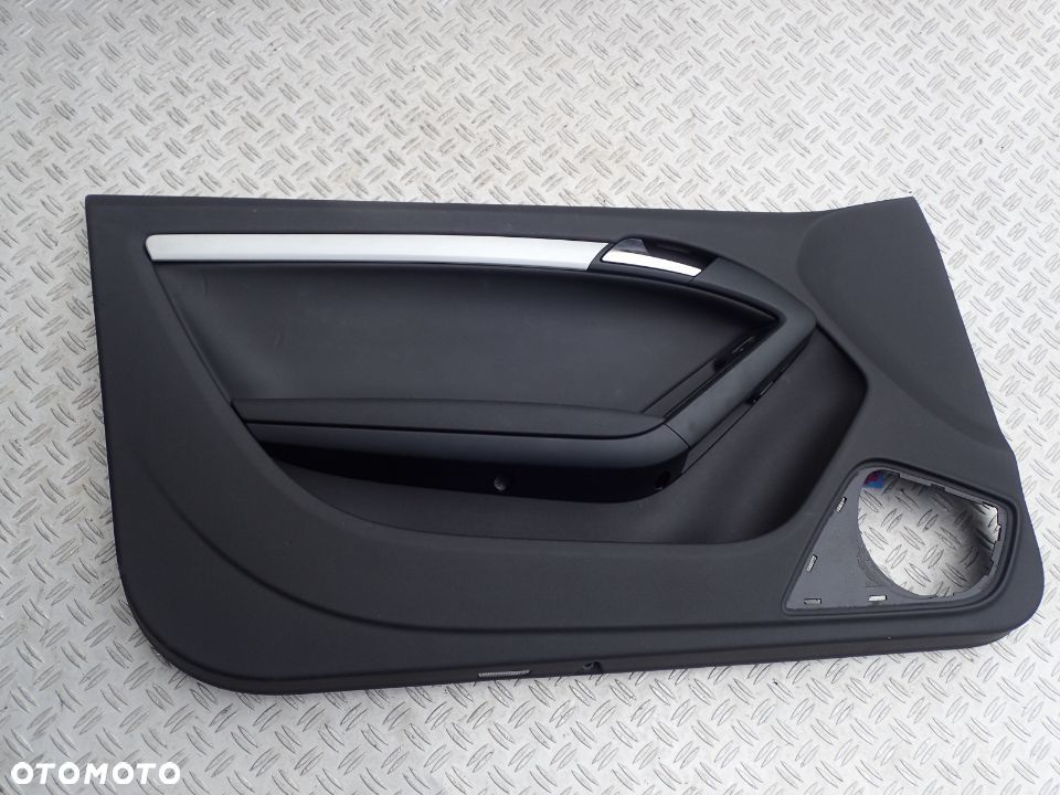 KOMPLET BOCZKOW AUDI A5 COUPE SKORA RADOM - 3