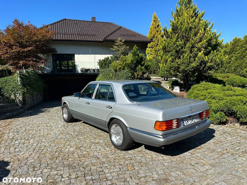 Mercedes-Benz Klasa S - 29
