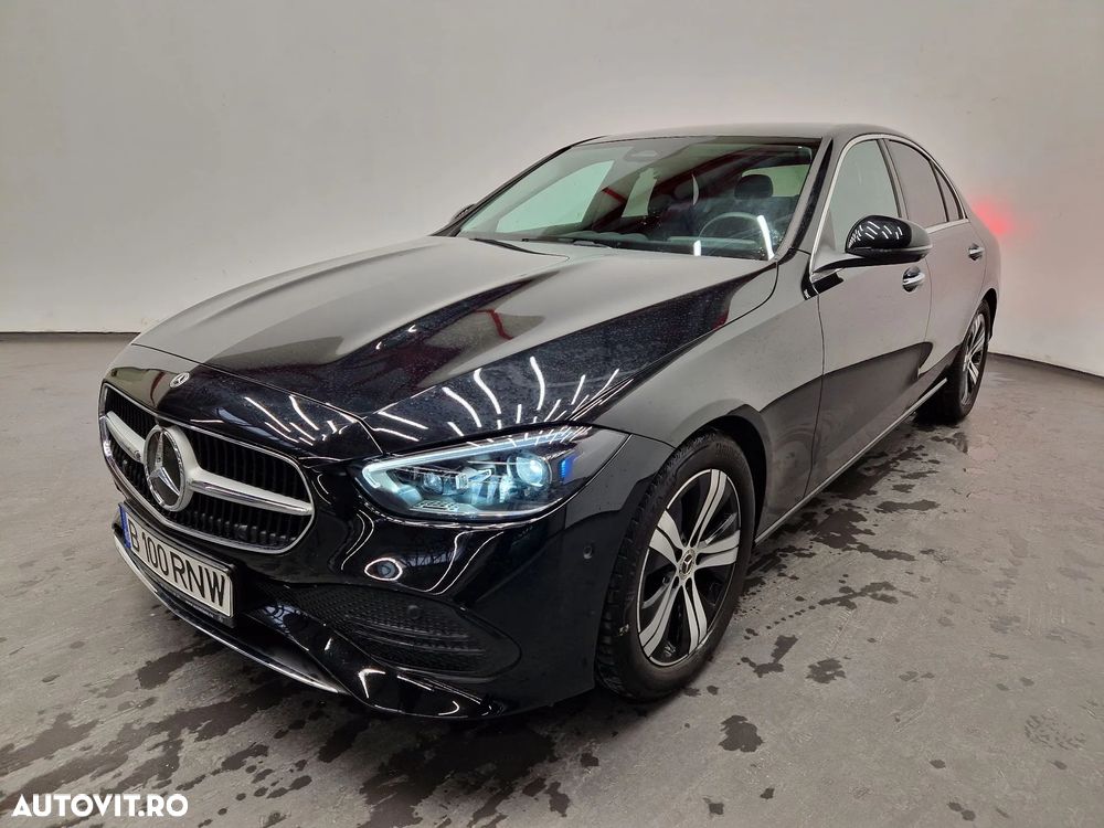 Mercedes-Benz C - 1