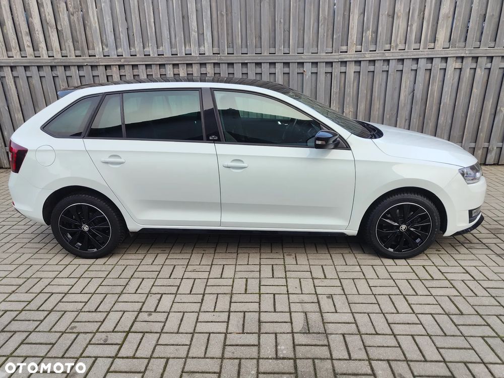 Skoda RAPID Spb 1.0 TSI Monte Carlo - 6