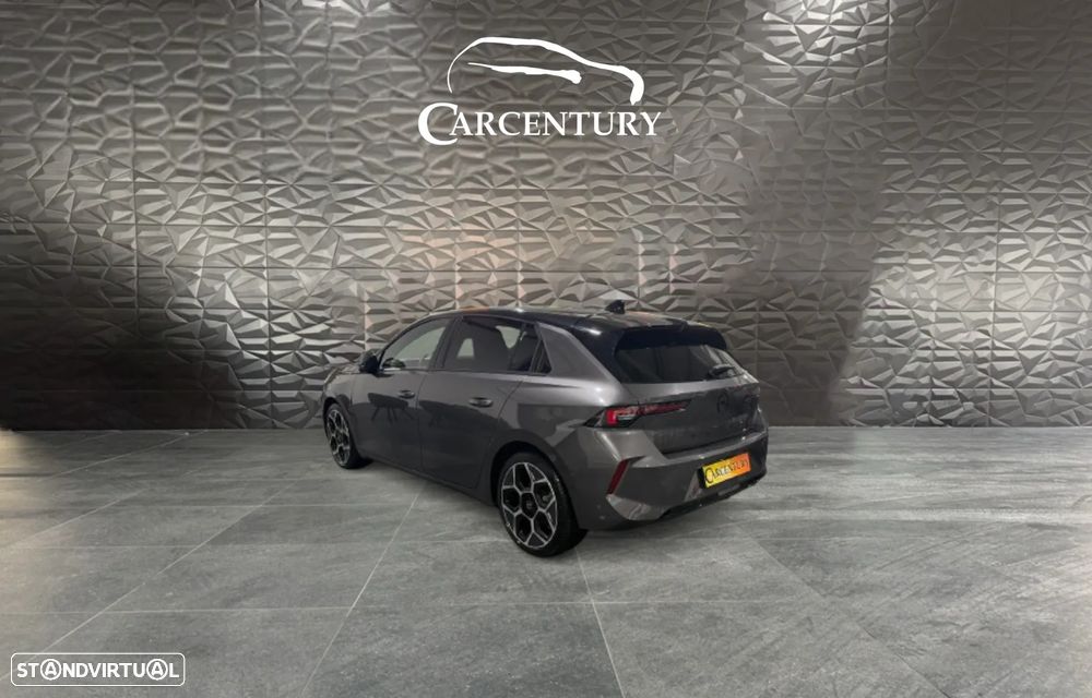 Opel Astra 1.5 D GS Aut. - 2