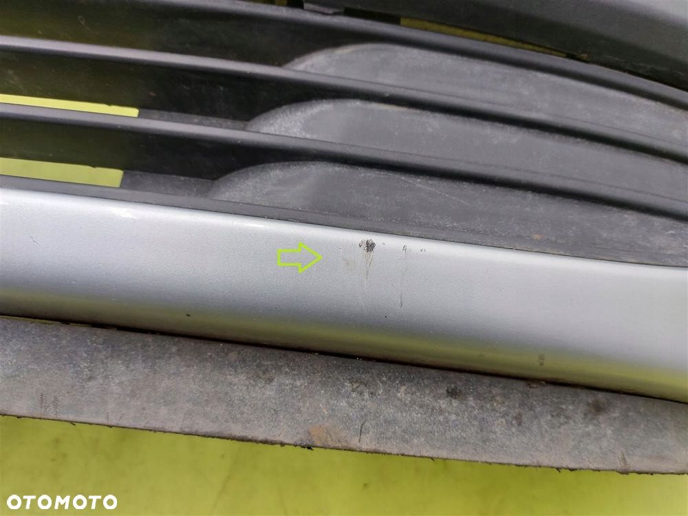 Zderzak przód przedni Kia Rio II 2005-2009 PRZED LIFT CLEAR SILVER - 5
