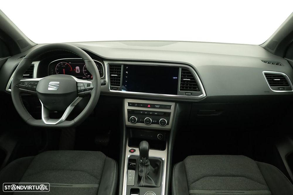 SEAT Ateca 1.5 TSI Xperience DSG - 8