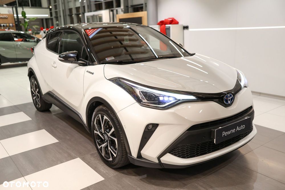 Toyota C-HR 1.8 Hybrid Selection - 3