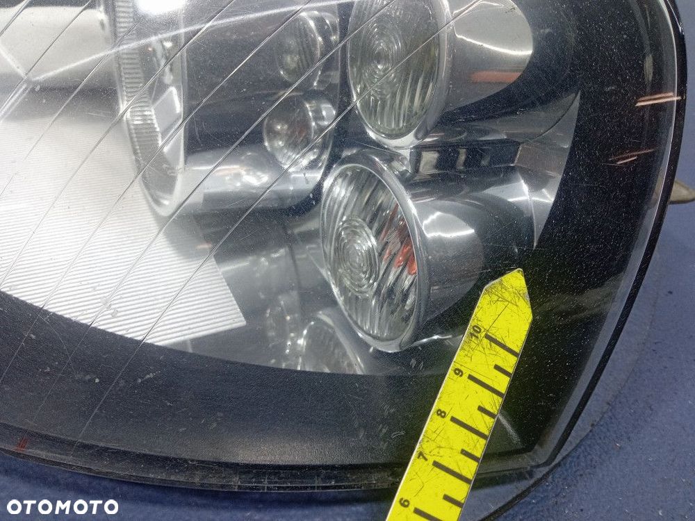 SEAT ALHAMBRA II LIFT REFLEKTOR LEWY PRZEDNI LAMPA PRZÓD 0301182211 - 10