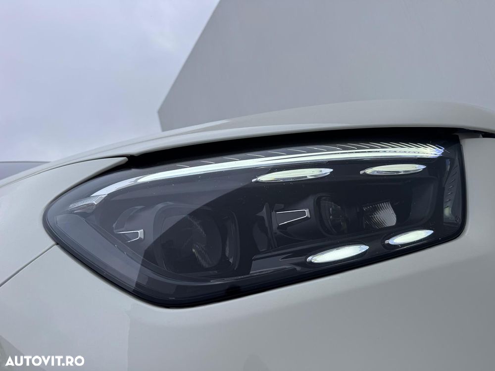 Mercedes-Benz GLE Coupe AMG 63 S 4Matic+ AMG Speedshift TCT 9G - 15