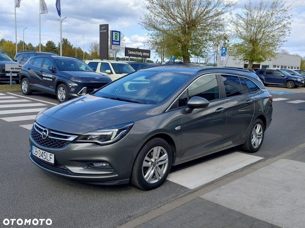 Opel Astra - 6