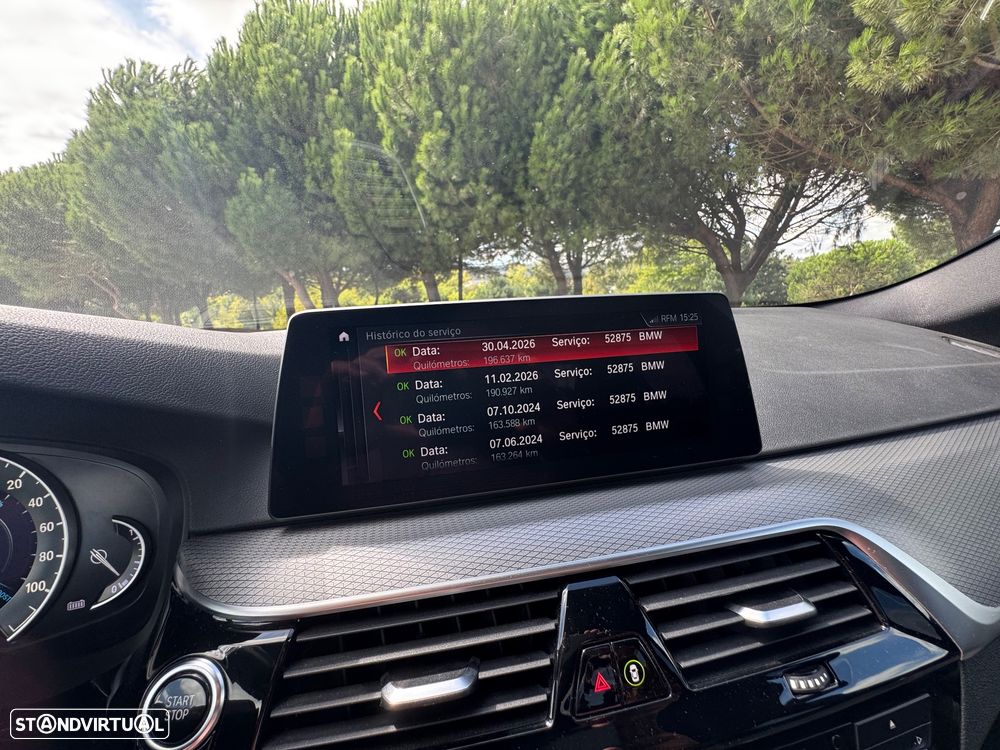 BMW 530 - 6