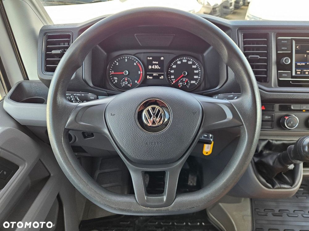 Volkswagen Crafter L5H2 *104999zł NETTO* 2.0TDi/140KM - 24