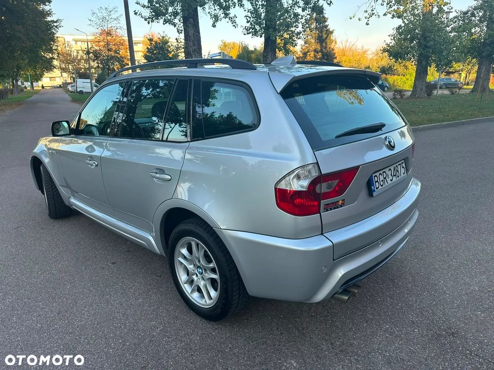 BMW X3 - 3
