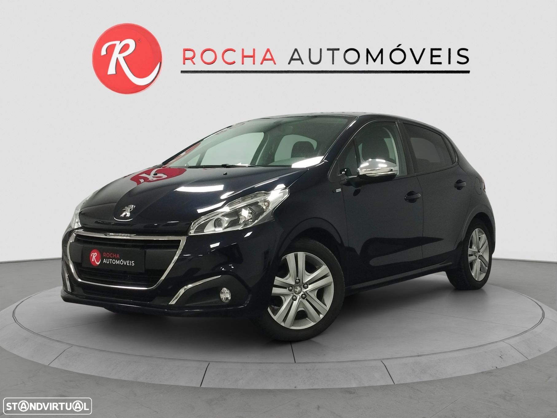 Peugeot 208 - 1
