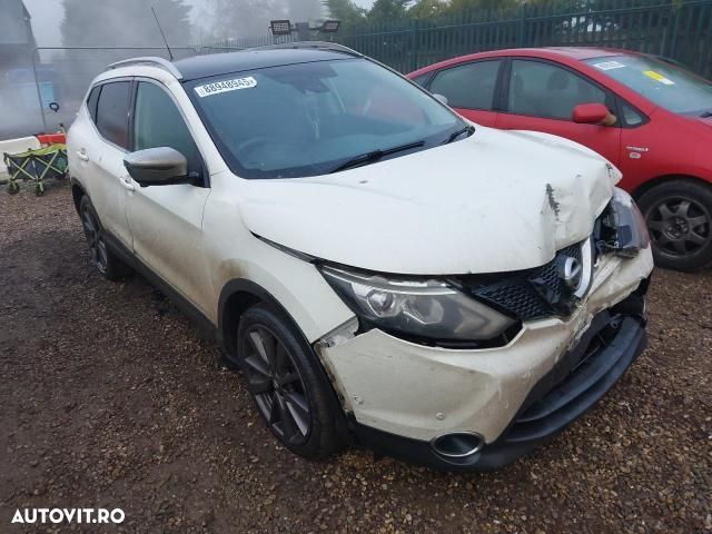 Dezmembrez Nissan Qashqai 2 J11 [2013 - 2020] Crossover 1.6 dCi CVT ( - 2