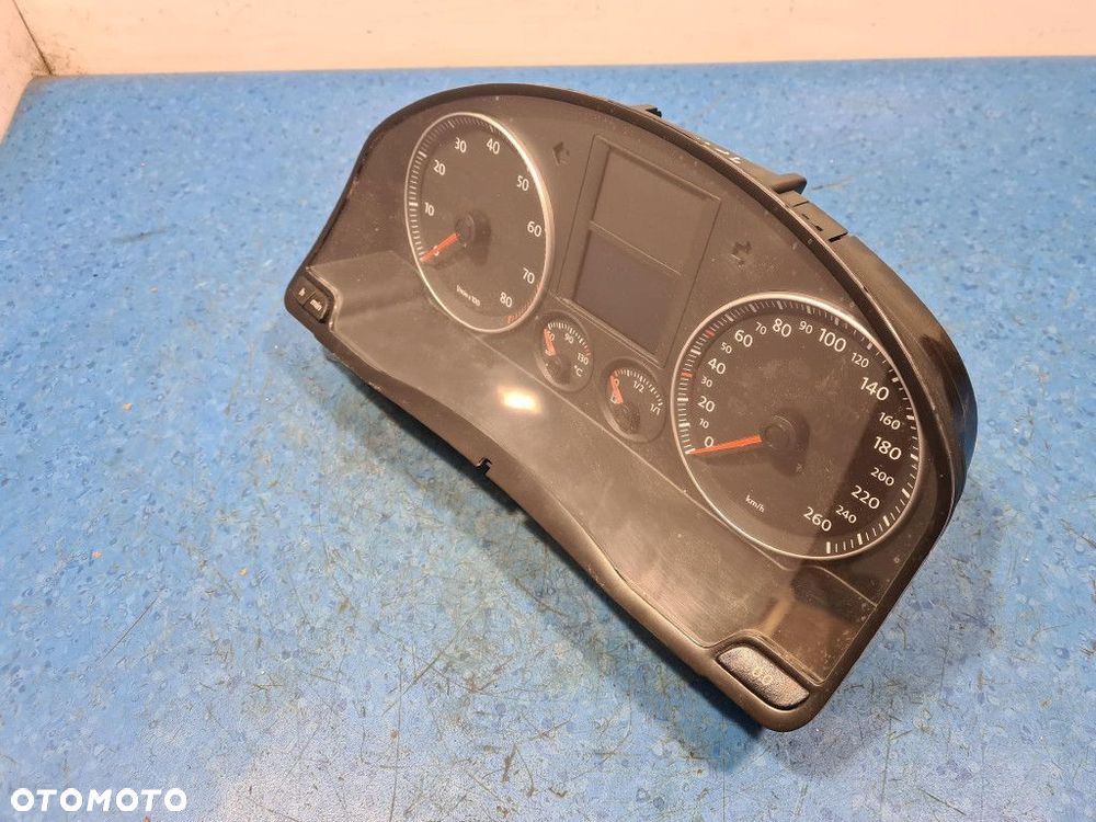 VOLKSWAGEN GOLF V LICZNIK 1K0920846A - 5