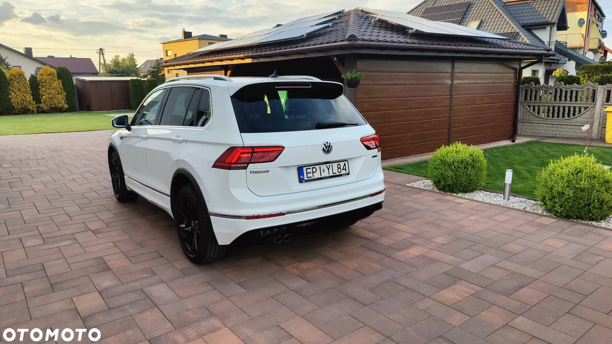 Volkswagen Tiguan 2.0 TSI 4Mot Highline DSG - 4
