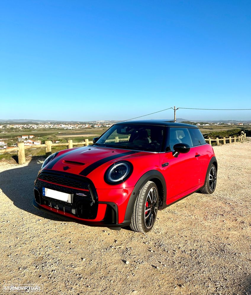MINI 3 Portas John Cooper Works Plus Auto Desportiva - 3