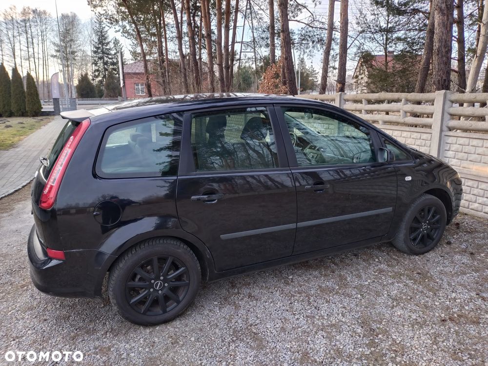 Ford Focus C-Max 1.8 Amber X - 8