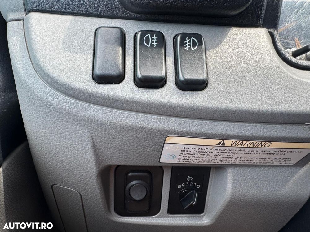 Mitsubishi Canter - 13