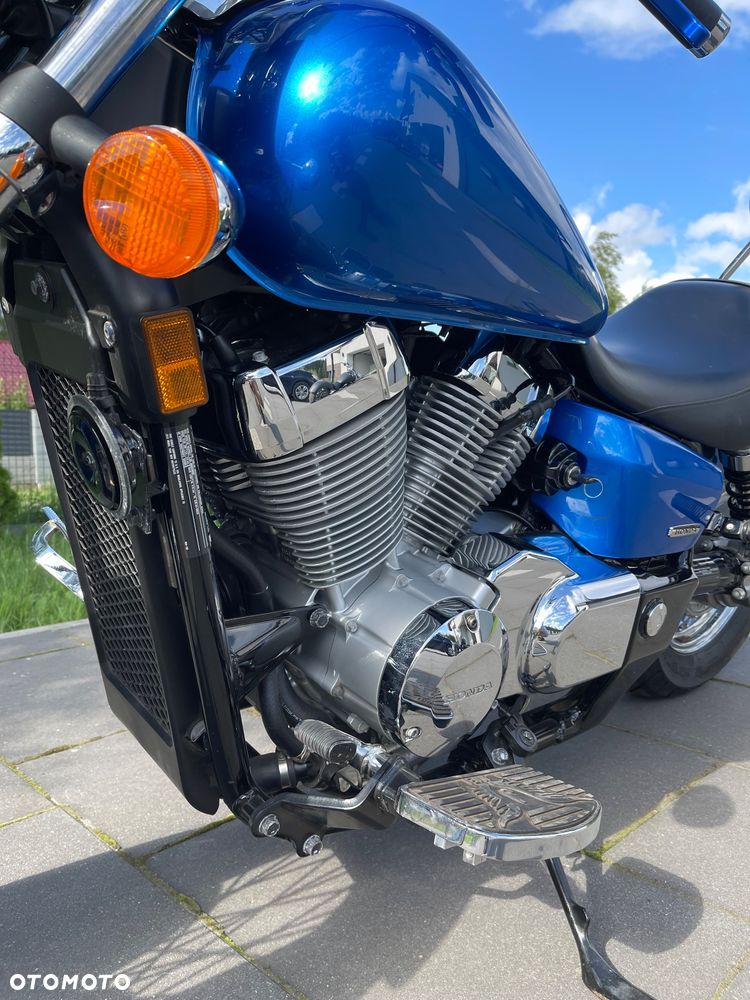 Honda Shadow - 16