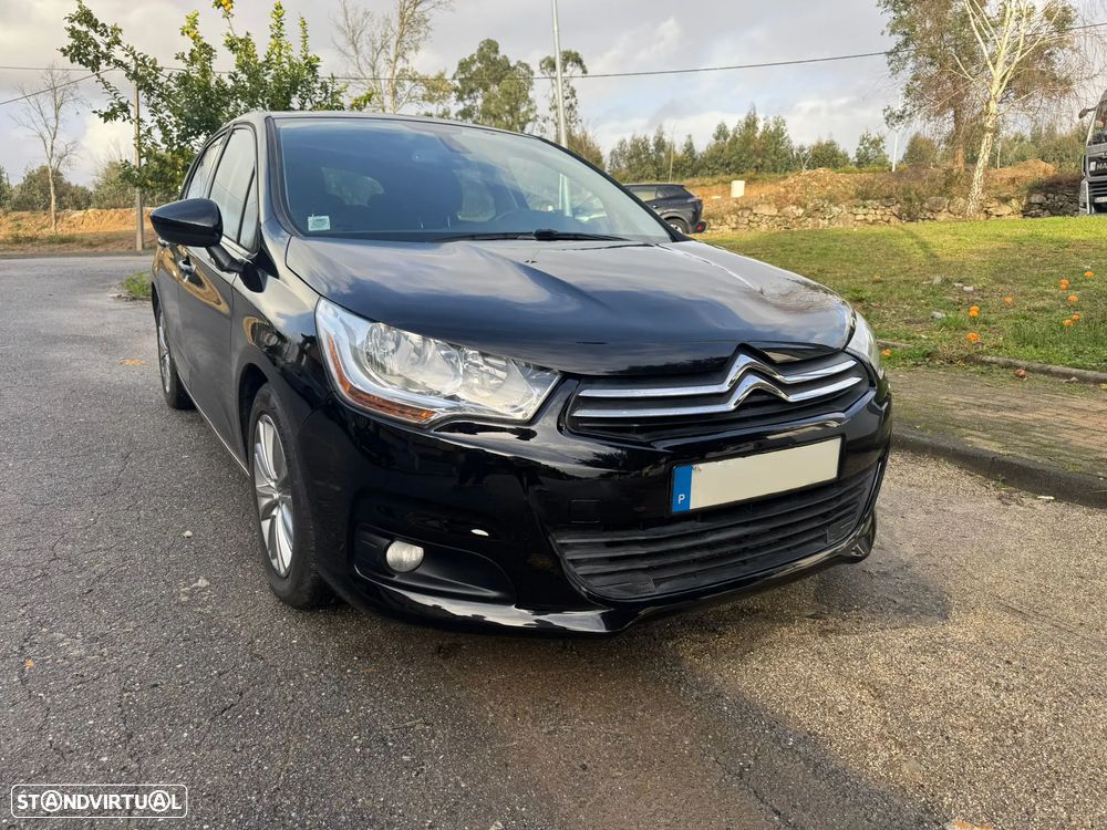 Citroën C4 1.6 e-HDi Seduction - 2