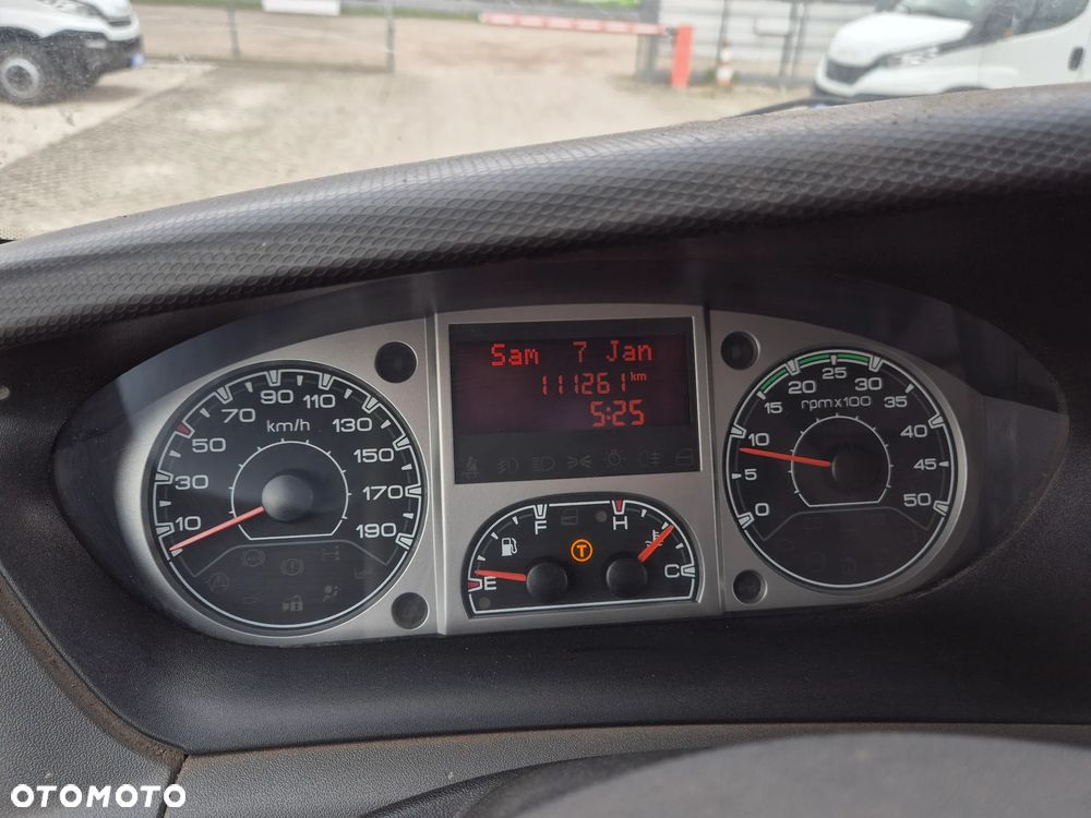 Iveco Daily 50C18 / 35C18 3.0HPI, skrzynia 5,25 x 2,10m - 10