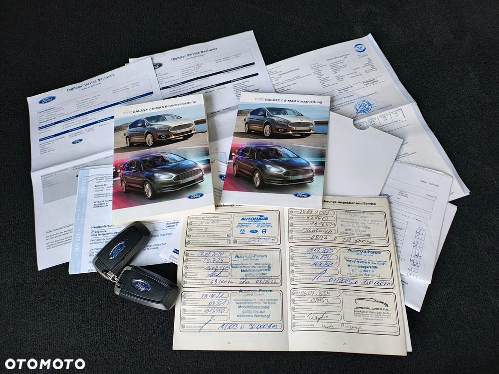 Ford S-Max 2.0 TDCi Trend PowerShift - 6