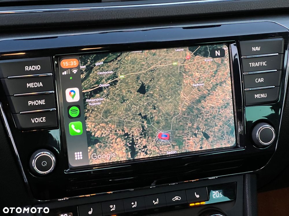 Skoda Superb 2.0 TSI 4x4 Sportline DSG - 26