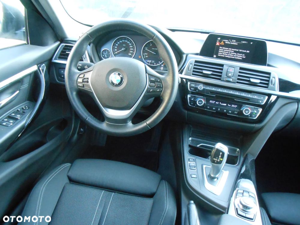 BMW Seria 3 320d Advantage sport - 10