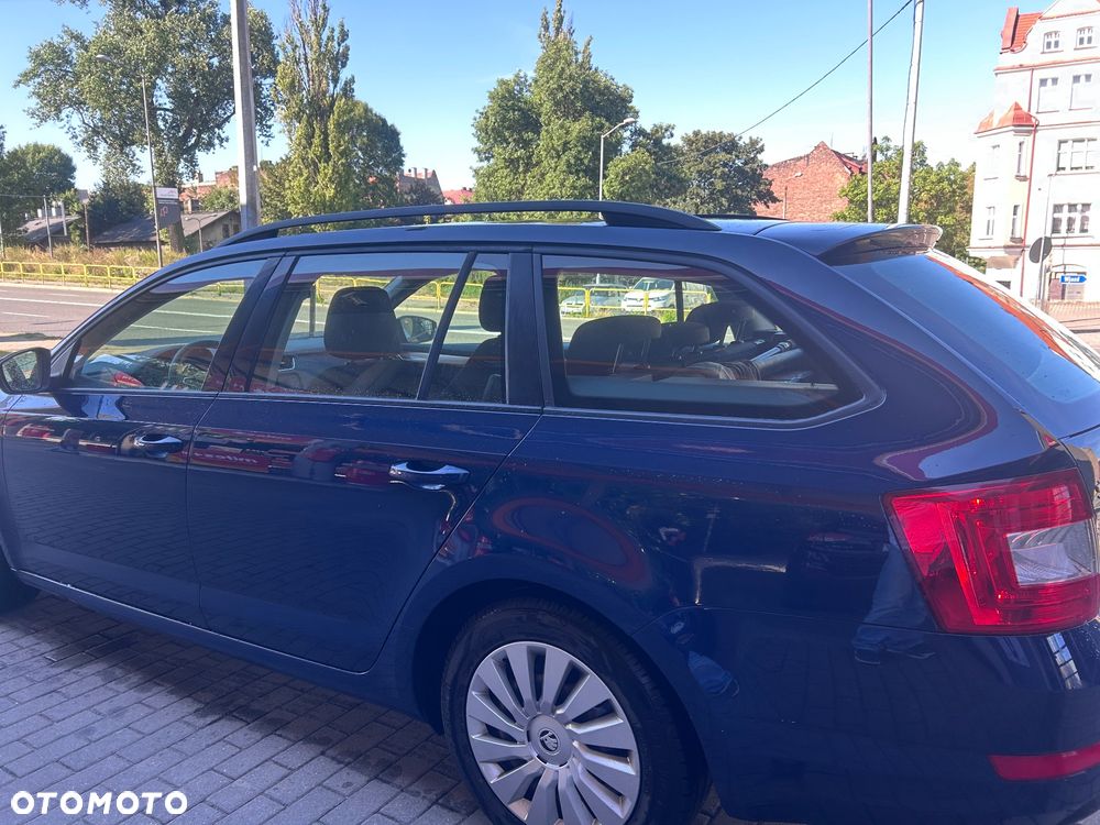 Skoda Octavia 1.4 TSI Ambition - 4