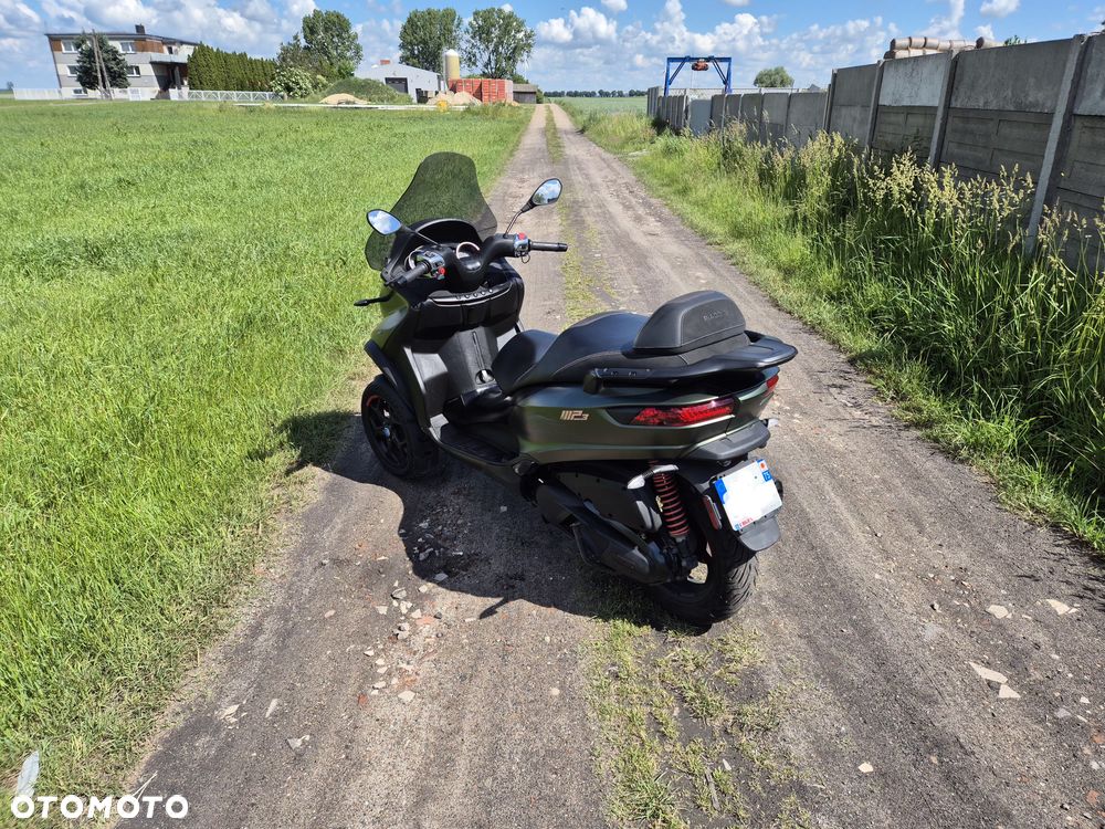 Piaggio MP-3 - 5