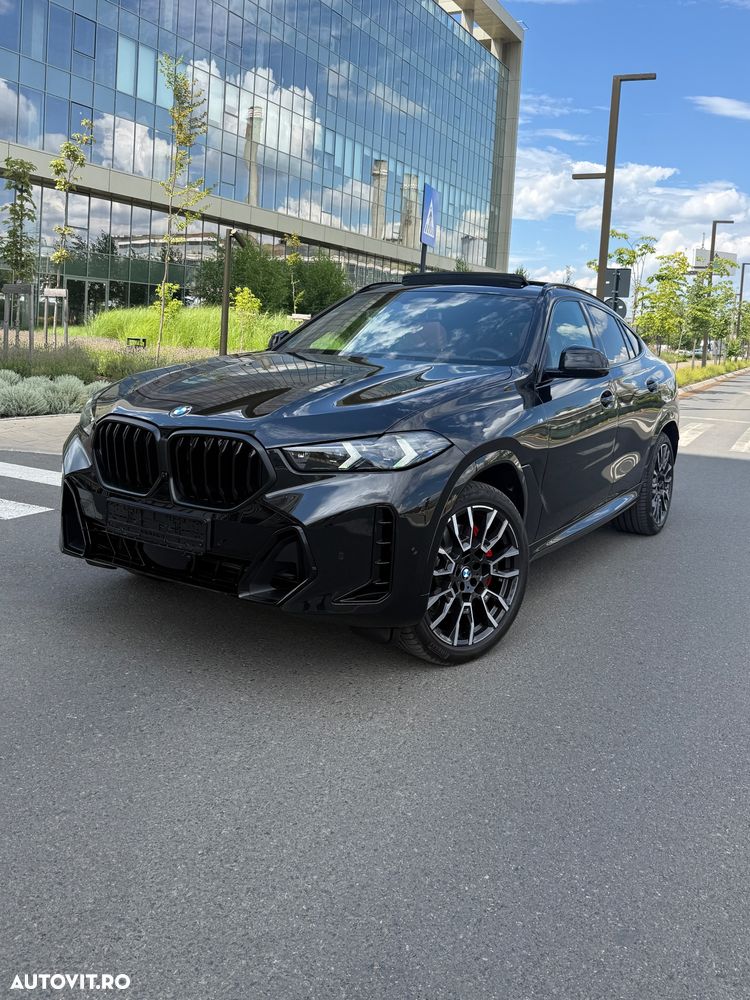 BMW X6 - 11