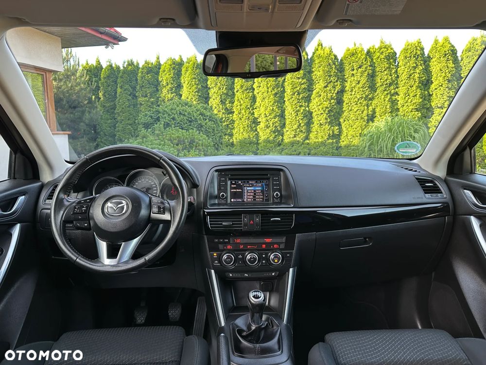 Mazda CX-5 SKYACTIV-G 165 Nakama - 3