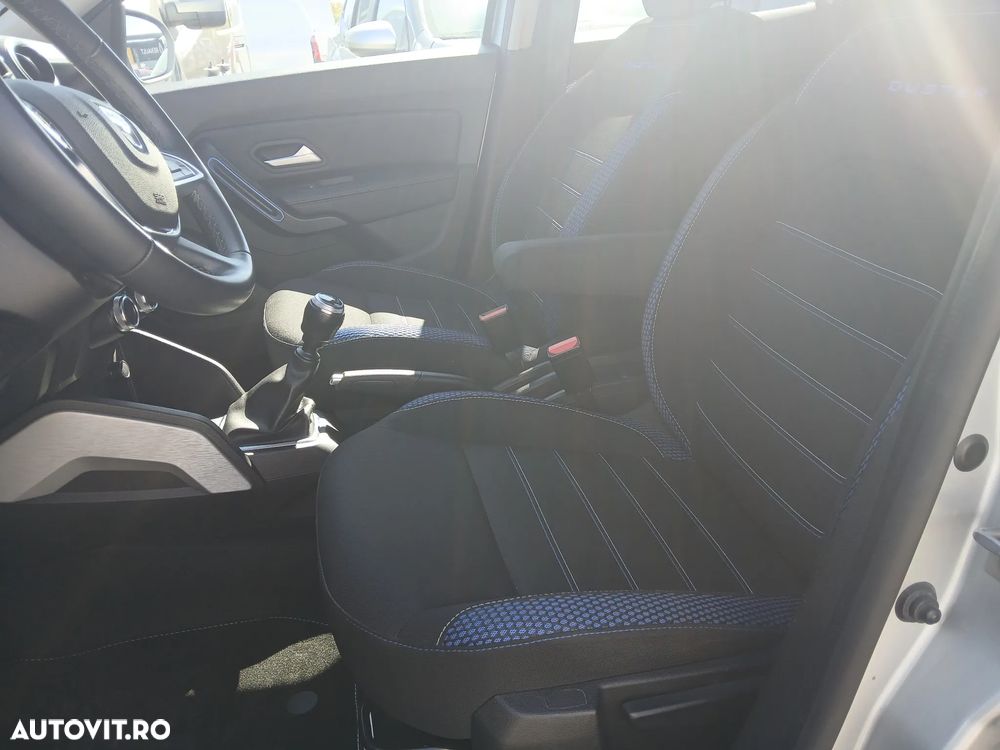Dacia Duster 1.5 Blue dCi 4WD Prestige jante 17" - 12