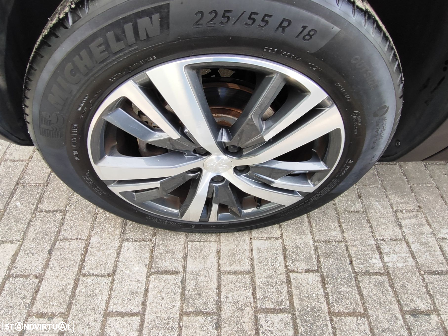 Peugeot 3008 1.5 BlueHDi Allure Pack EAT8 - 9