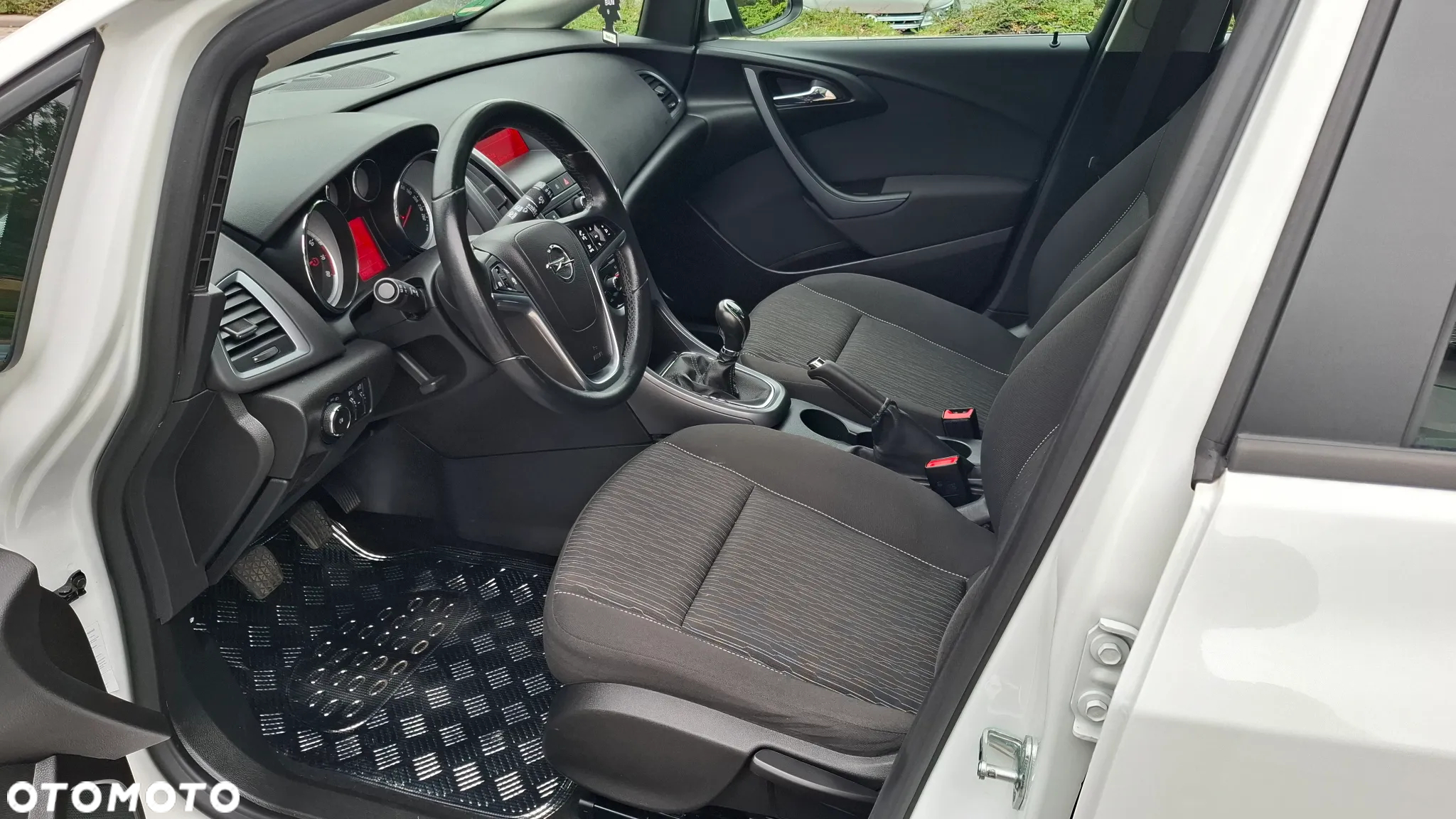 Opel Astra 1.6 Edition - 9
