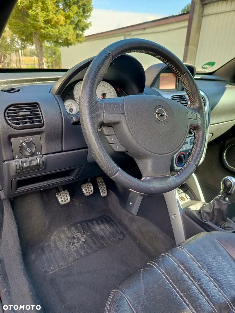 Opel Tigra - 3