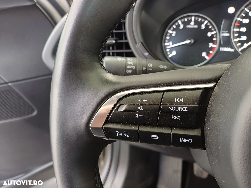 Mazda CX-30 e-SKYACTIV X186 MHEV Center-Line - 11