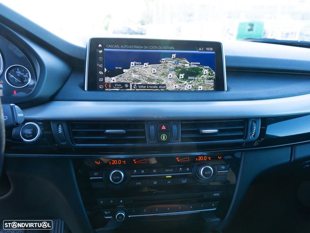 BMW X5 25 d sDrive Comfort 7L - 19