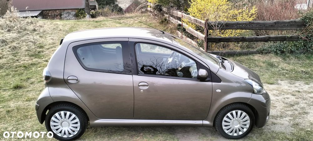 Toyota Aygo x-pose - 26