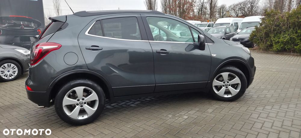 Opel Mokka 1.6 CDTI Cosmo S&S - 15